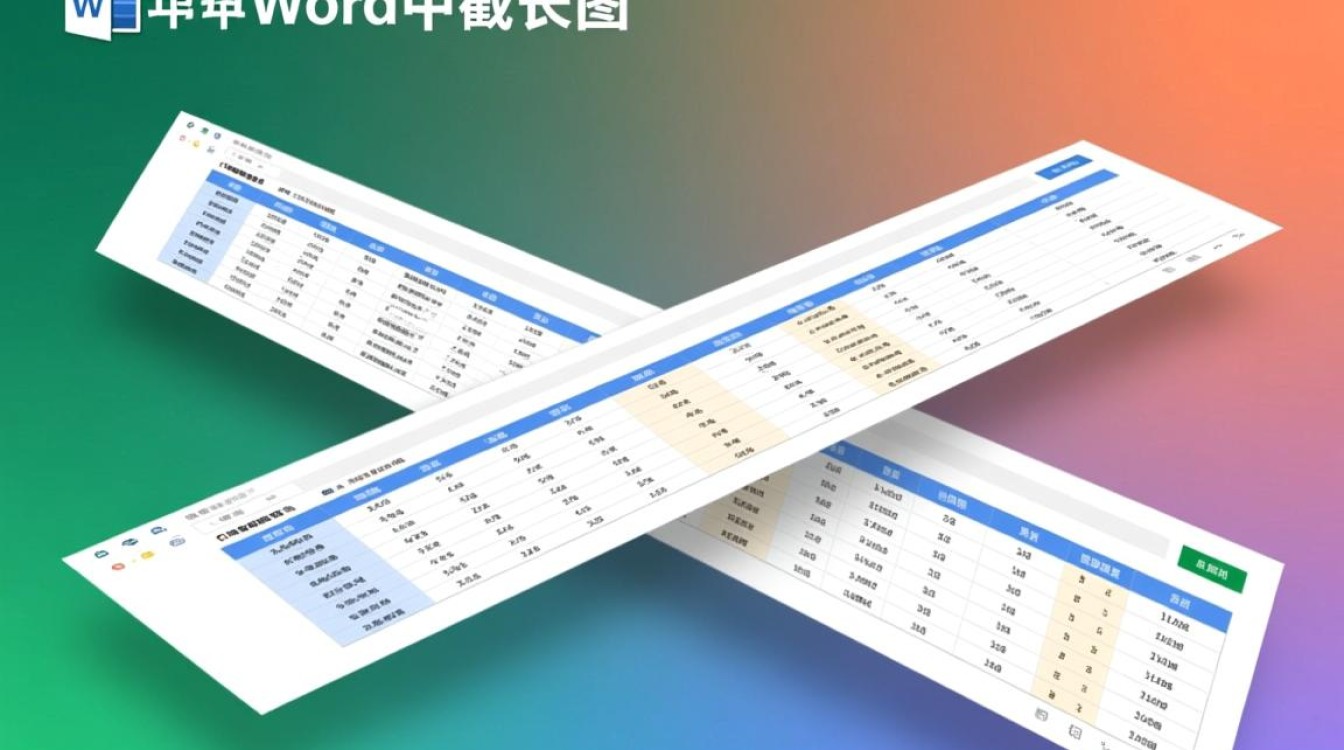 如何使用Word轻松截取并保存长篇文档的完整长图？-图3