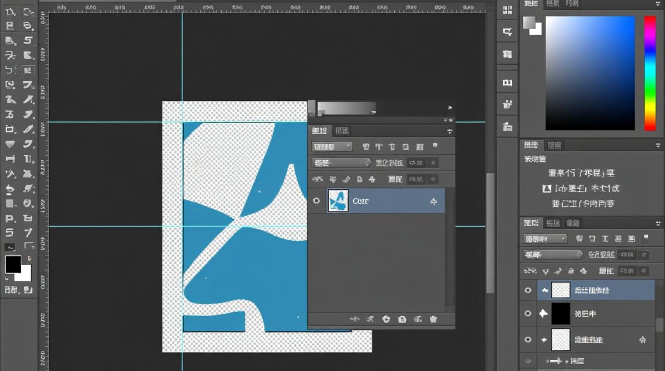 如何通过Photoshop高效替换图层中的特定元素？-图1