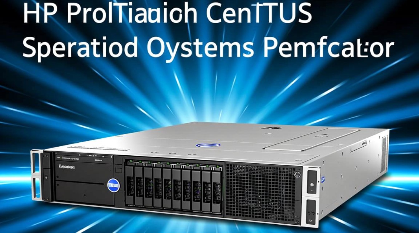 HP ProLiant Centos系统配置与优化疑问解答,有哪些常见问题?-图1 HP ProLiant Centos系统配置与优化疑问解答,有哪些常见问题?-图1