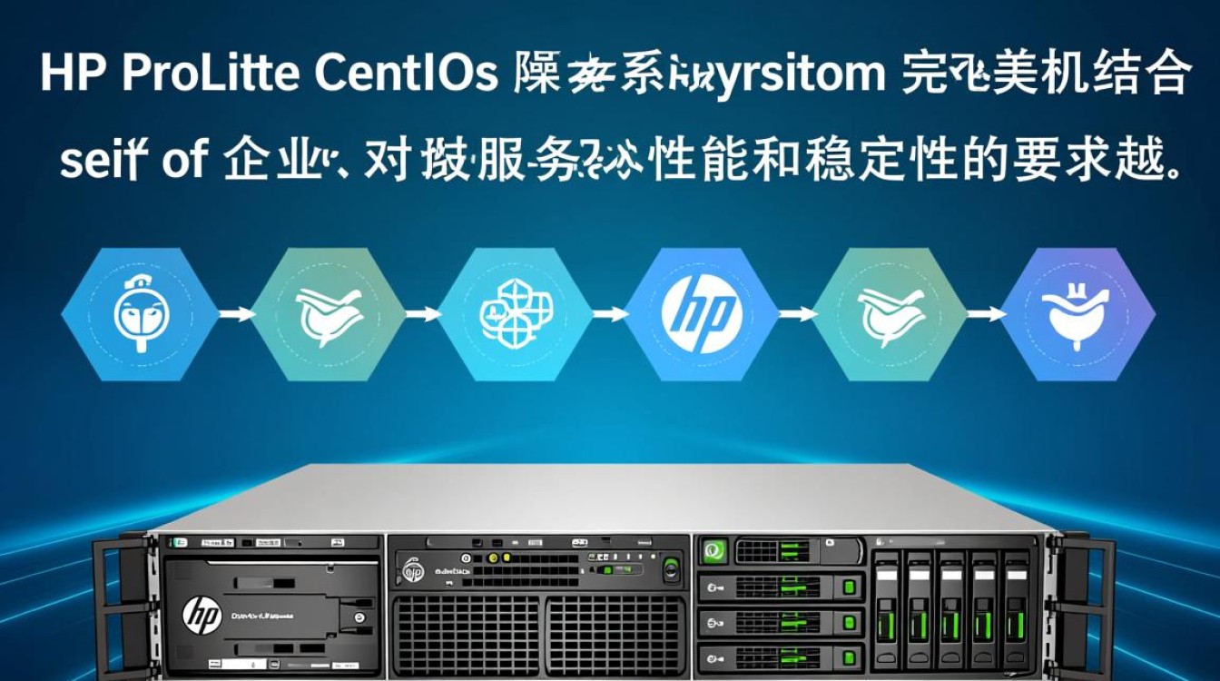 HP ProLiant Centos系统配置与优化疑问解答,有哪些常见问题?-图3 HP ProLiant Centos系统配置与优化疑问解答,有哪些常见问题?-图3