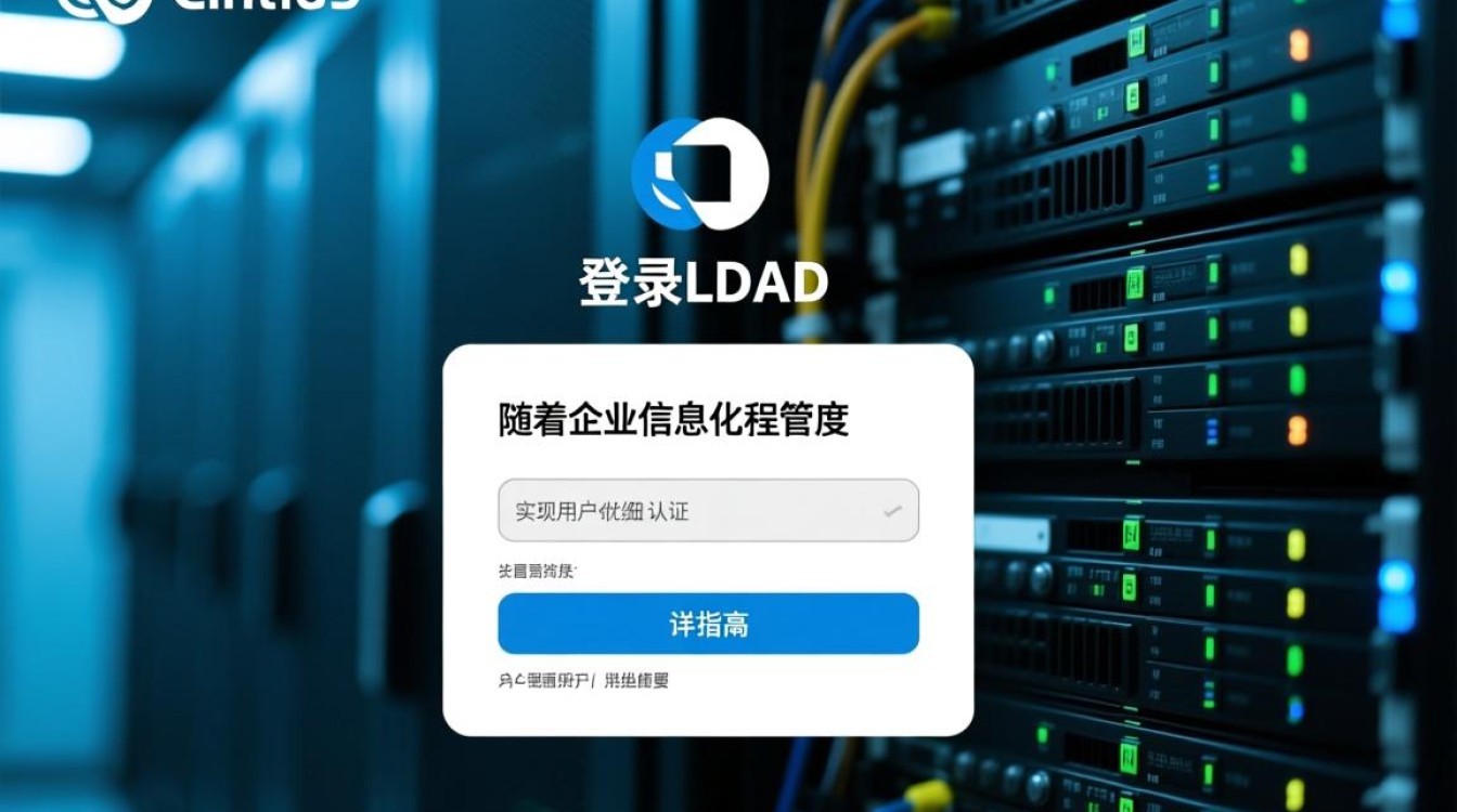 CentOS登录Ldap时遇到问题，如何解决配置难题？-图1
