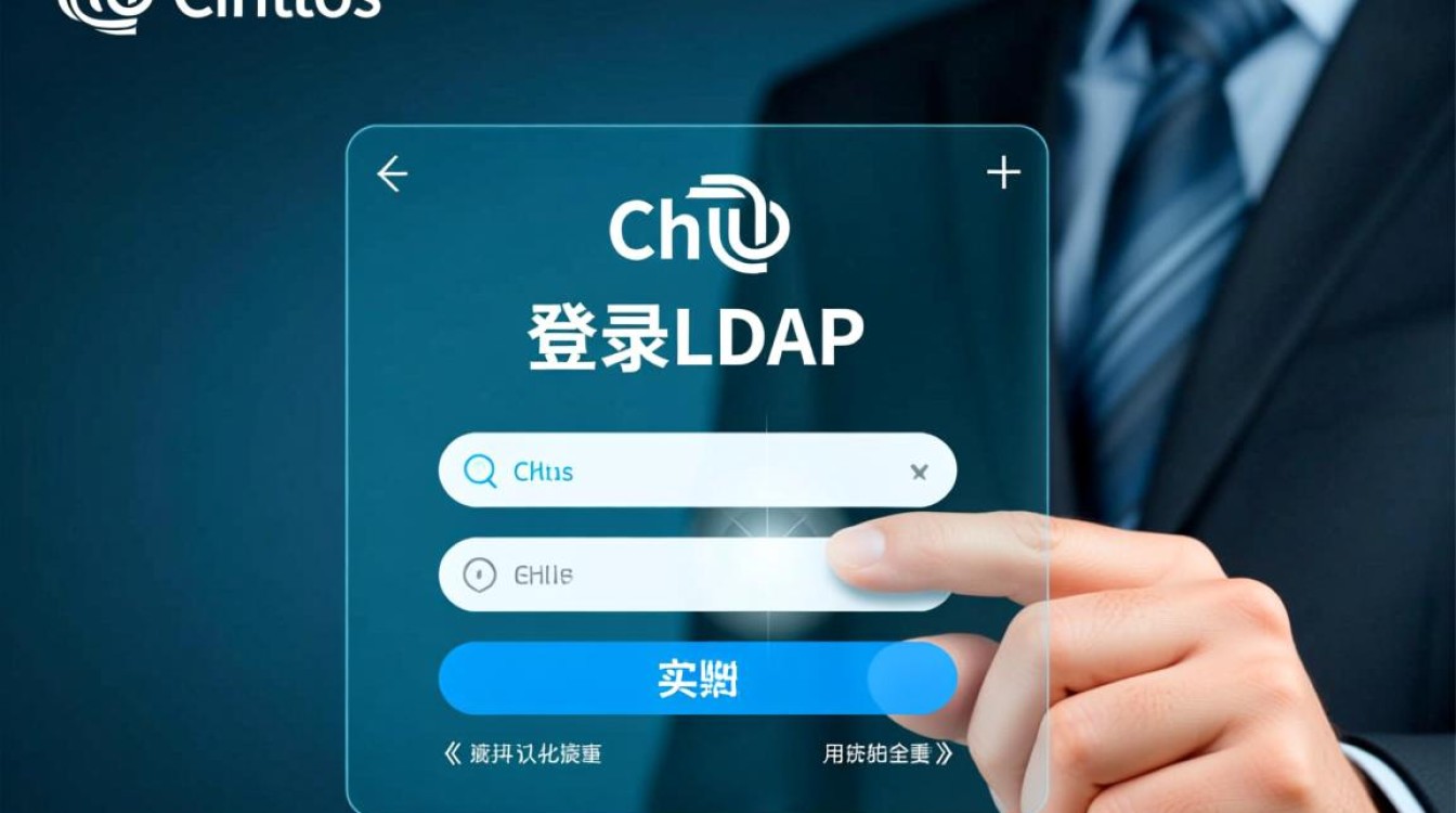 CentOS登录Ldap时遇到问题，如何解决配置难题？-图2