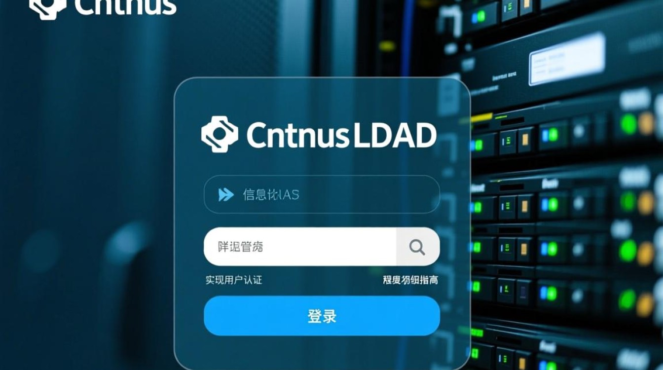 CentOS登录Ldap时遇到问题，如何解决配置难题？-图3