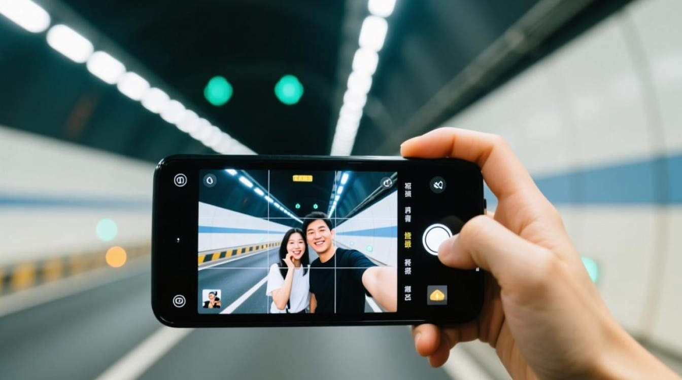 如何高效剪辑隧道拍照视频，使其更具观赏性？-图2