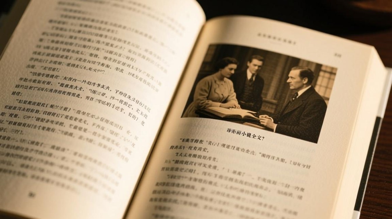 如何巧妙剪辑小说内容,打造引人入胜的小说视频?-图1 如何巧妙剪辑小说内容,打造引人入胜的小说视频?-图1