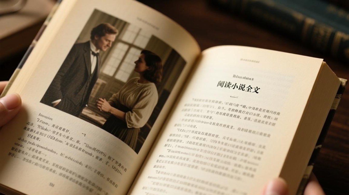 如何巧妙剪辑小说内容,打造引人入胜的小说视频?-图2 如何巧妙剪辑小说内容,打造引人入胜的小说视频?-图2