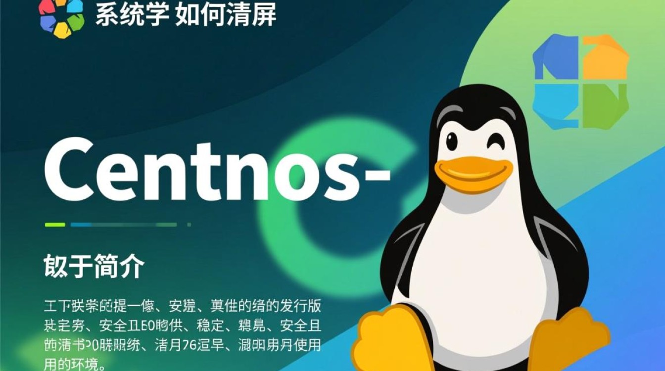 Centos清屏方法详解，有哪些实用技巧和命令？-图2