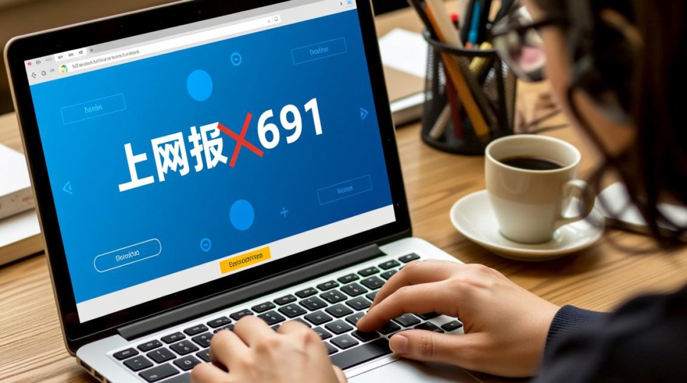 上网时报错691？详解解决方法与原因排查攻略-图1