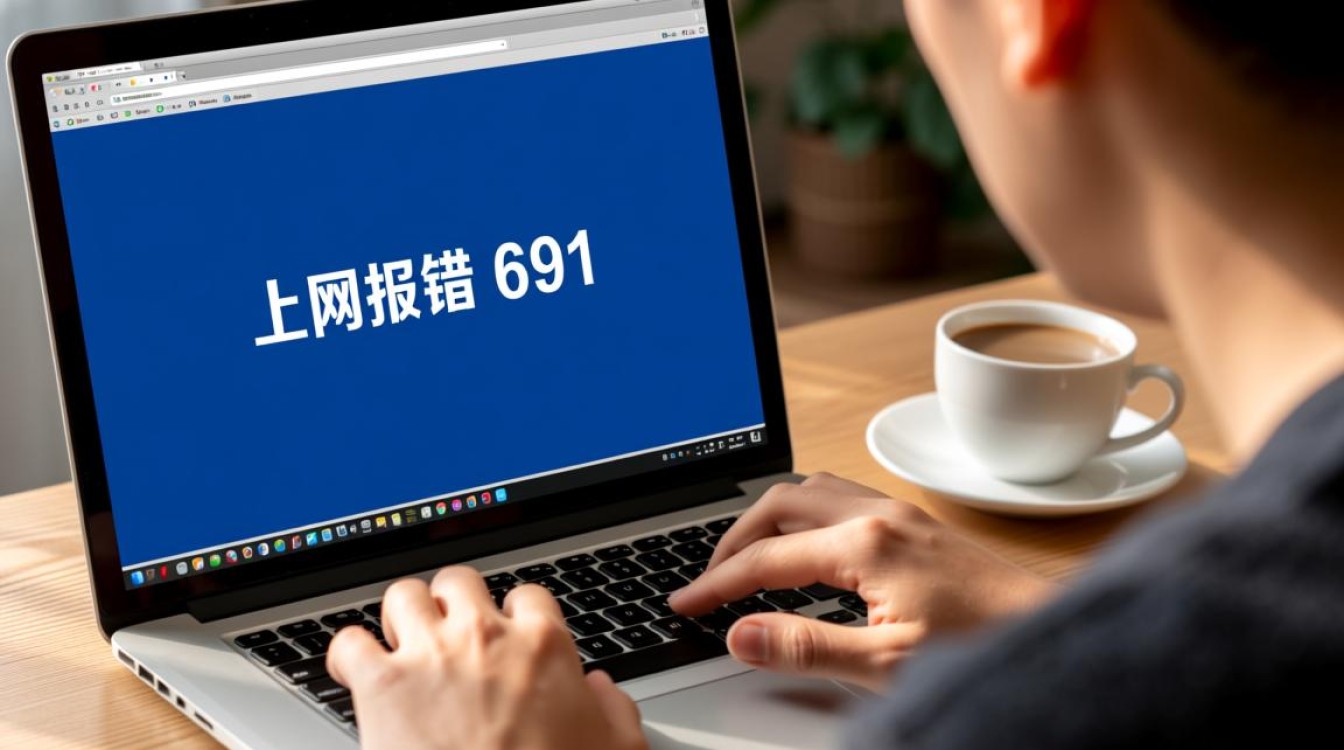 上网时报错691？详解解决方法与原因排查攻略-图3