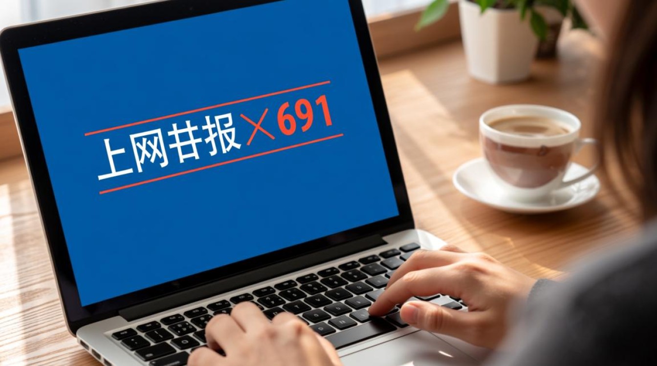 上网时报错691？详解解决方法与原因排查攻略-图2