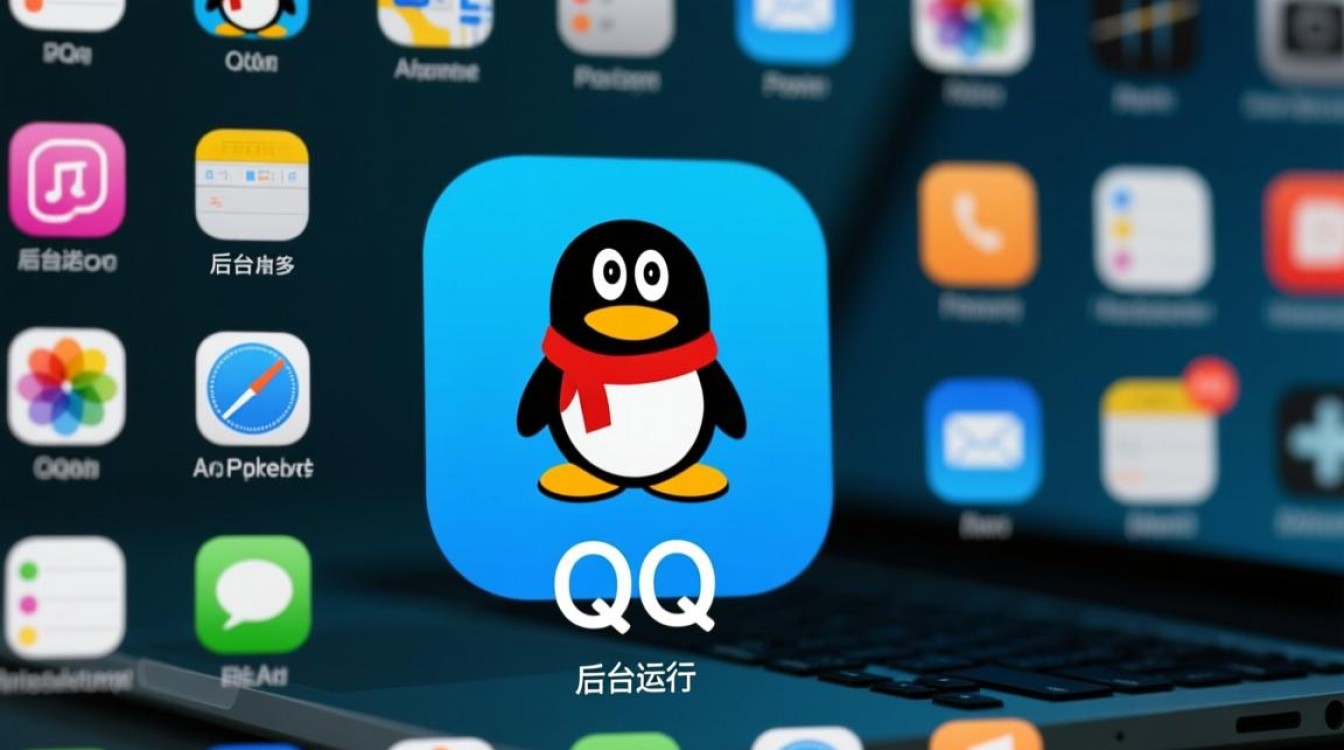 QQ后台运行关闭方法揭秘，是时候让电脑更流畅了吗？-图2