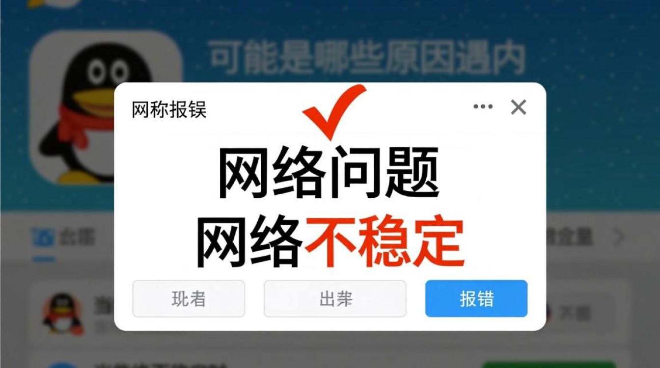 qq改昵称报错为何频繁出现？揭秘背后原因及解决方法！-图1