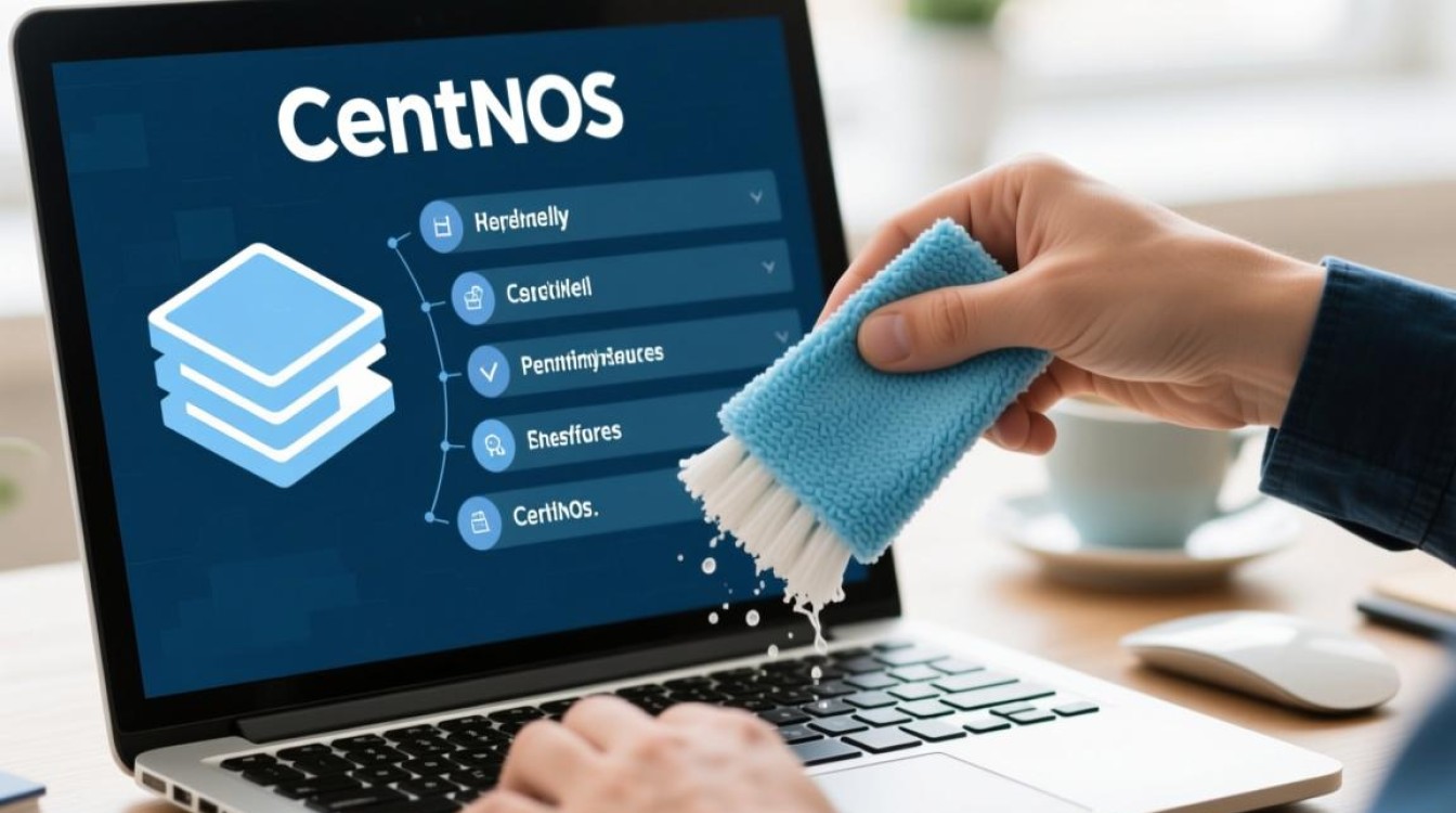 CentOS清理内核时，哪些步骤和注意事项是必须遵守的？-图3