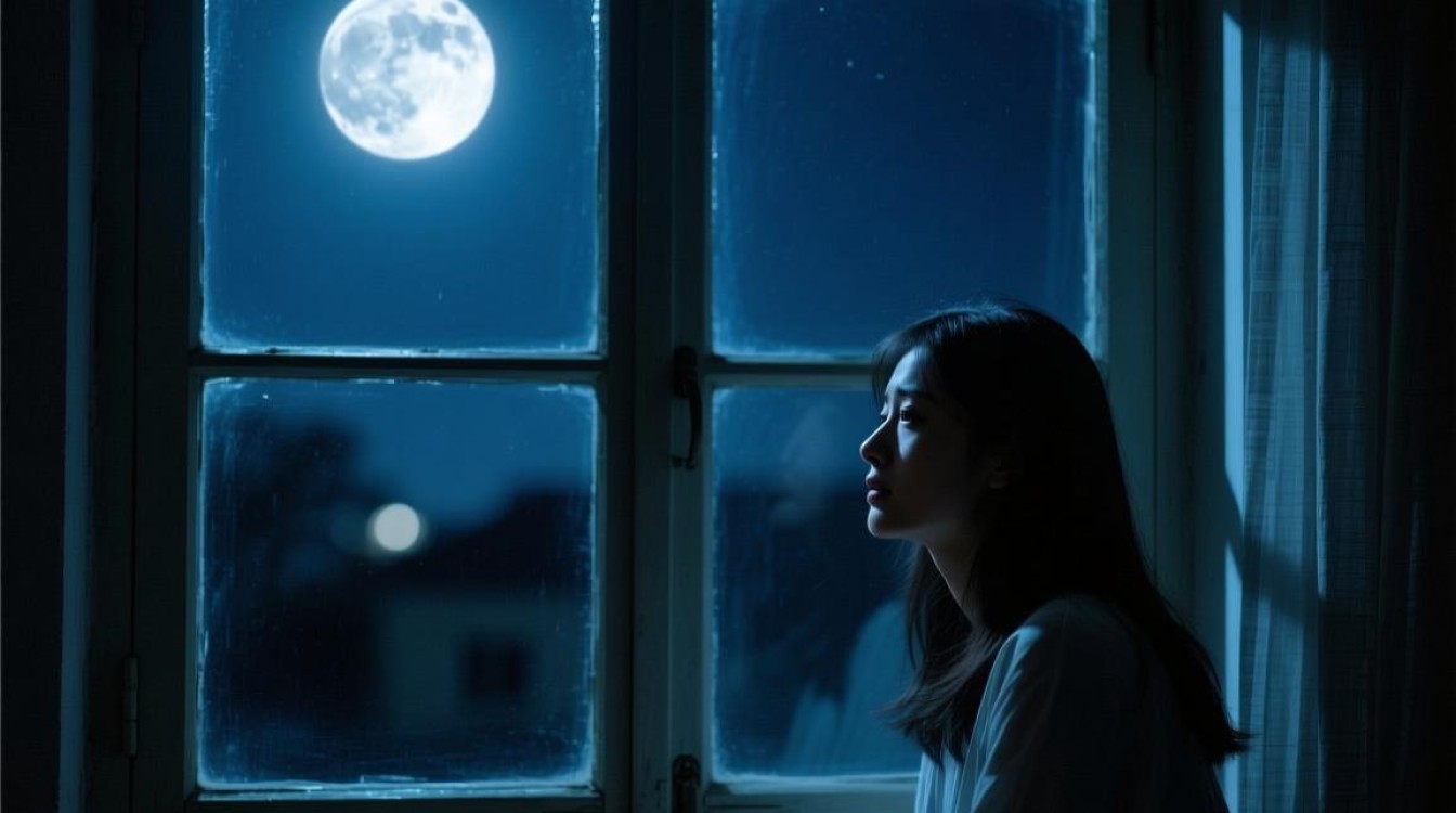 深夜伤感视频剪辑技巧揭秘，如何打造感人至深的视觉情感？-图1