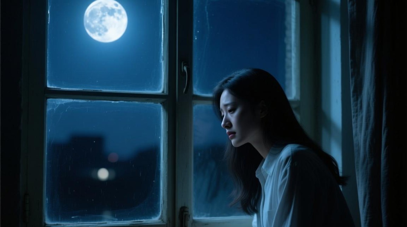 深夜伤感视频剪辑技巧揭秘，如何打造感人至深的视觉情感？-图2