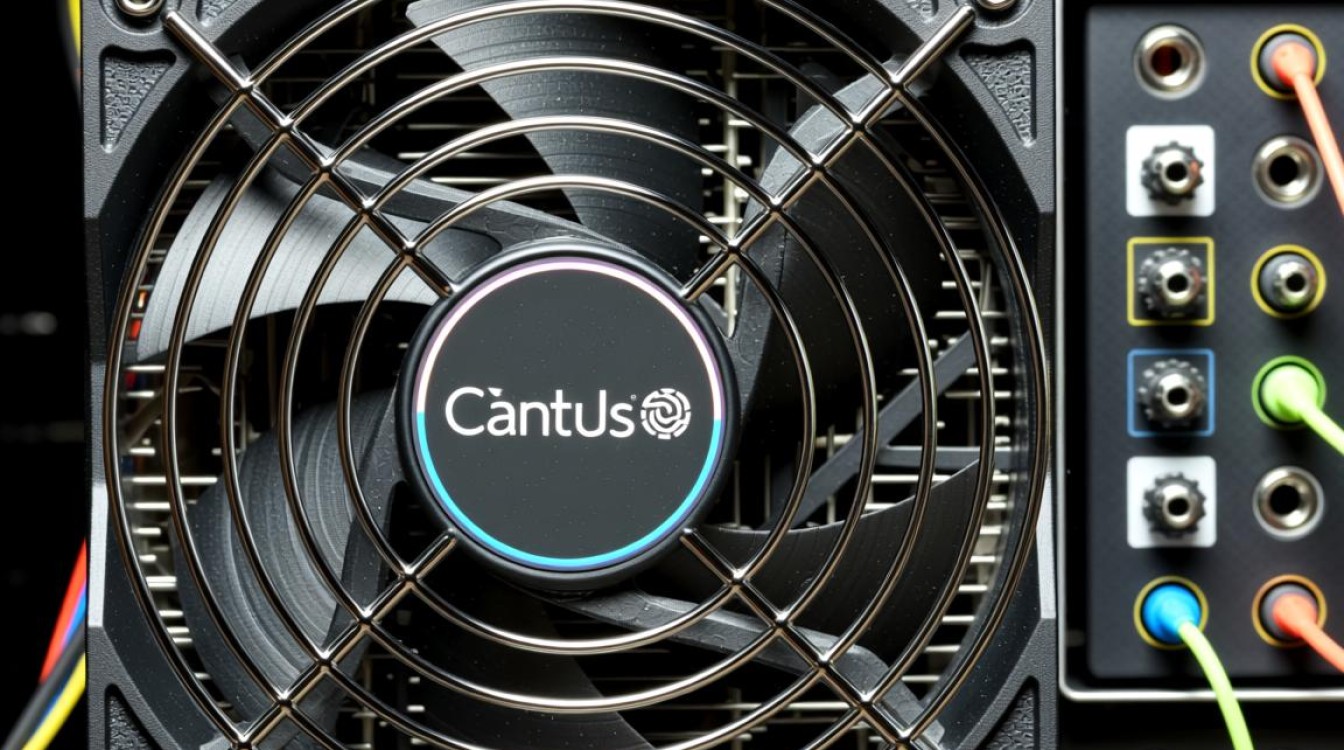 CentOS系统风扇控制如何实现？有哪些方法可以调整风扇转速？-图1