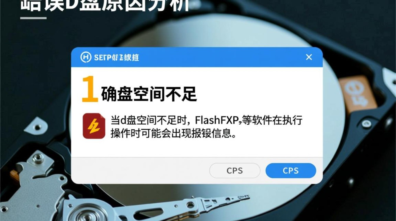 为何CF游戏在D盘安装时频繁报错？解决办法是什么？-图3
