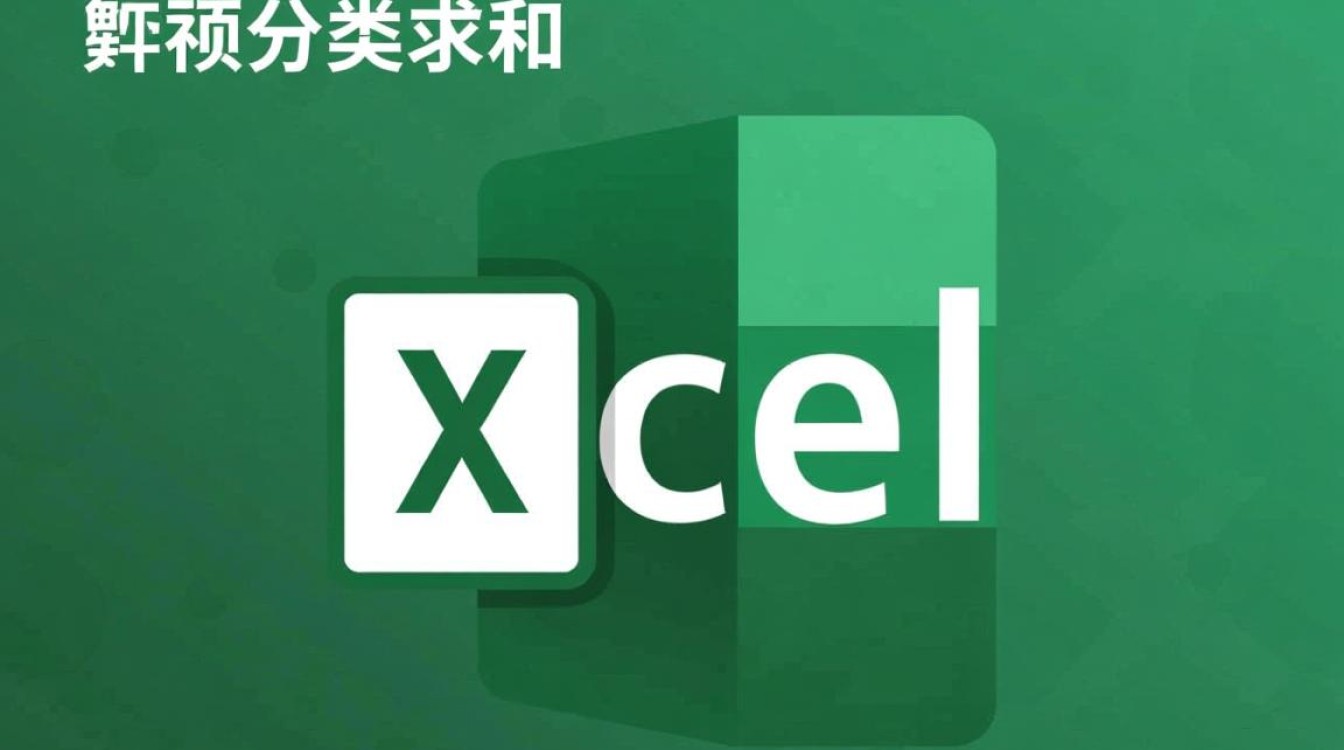 Excel中如何实现数据分类并高效求和的具体操作方法详解？-图3