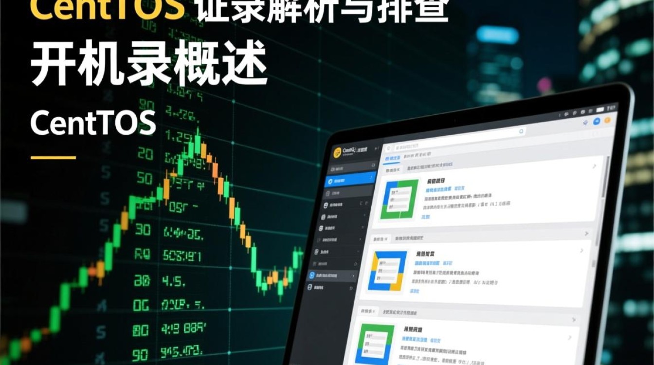 Centos 开机日志中隐藏了哪些关键信息？如何解读日志内容？-图2