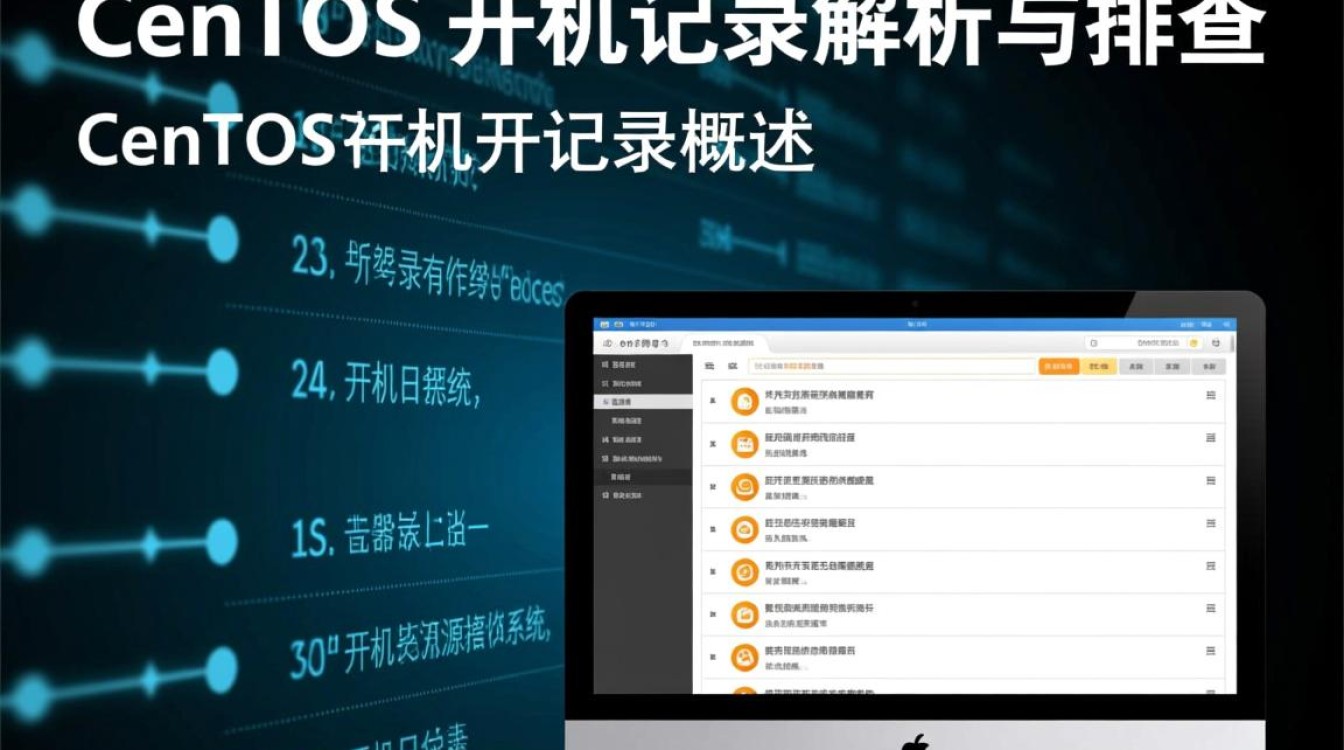Centos 开机日志中隐藏了哪些关键信息？如何解读日志内容？-图3