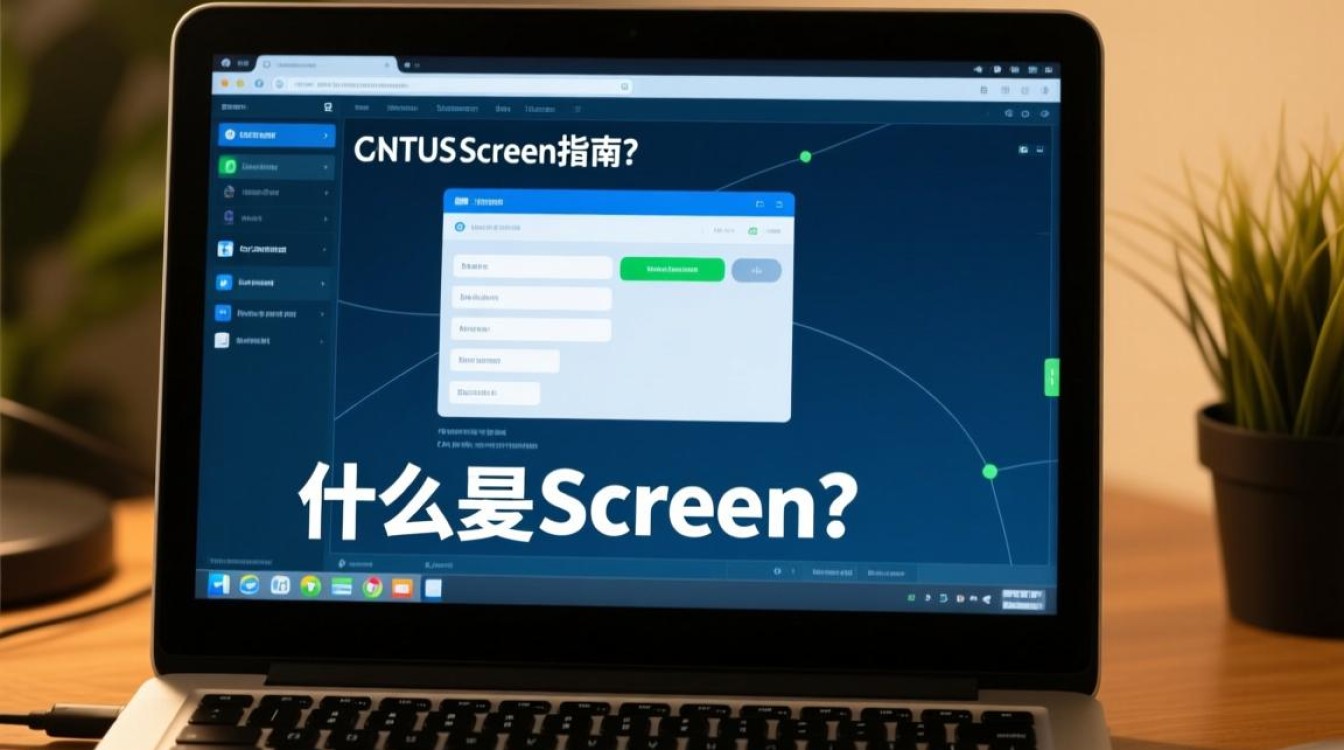 CentOS Screen 使用过程中，有哪些常见问题或操作技巧？-图1