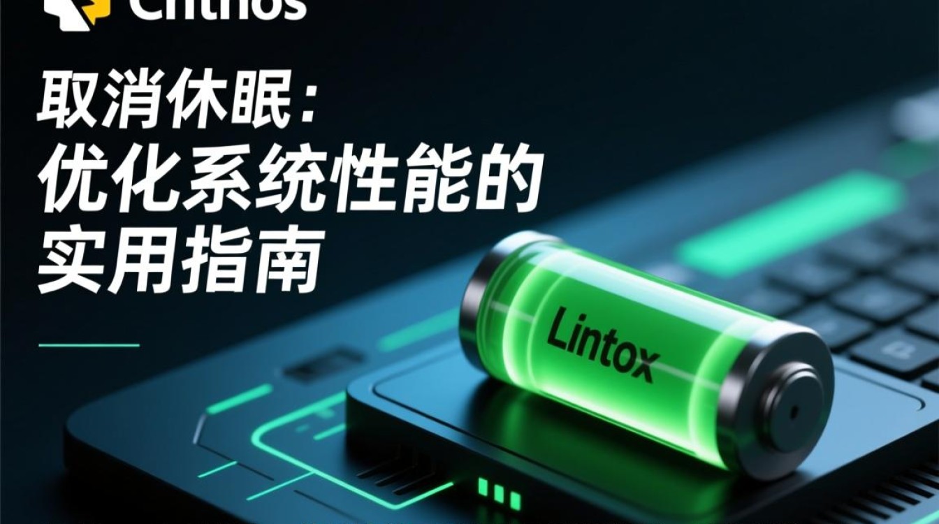 CentOS取消休眠后，如何优化系统性能和安全性？-图1
