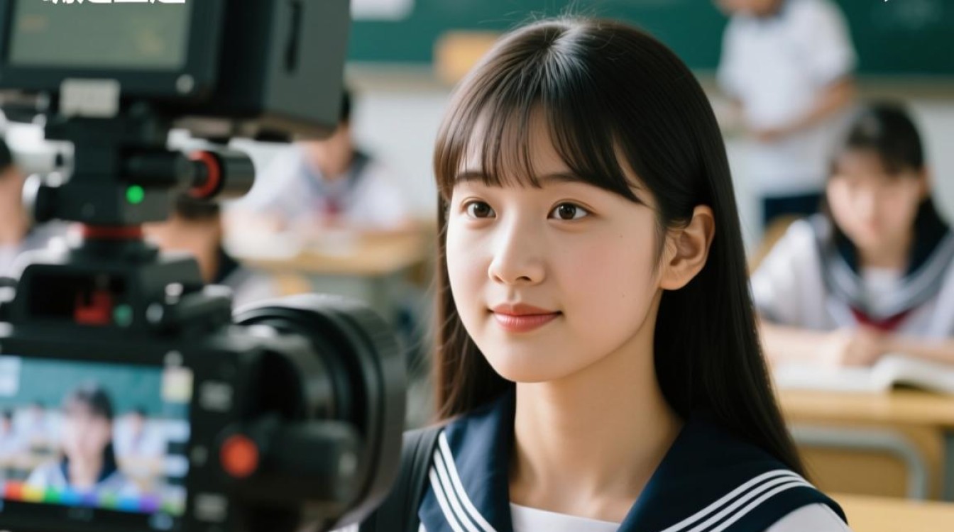 如何巧妙剪辑校园回忆视频，打造温馨怀旧时光片段？-图2