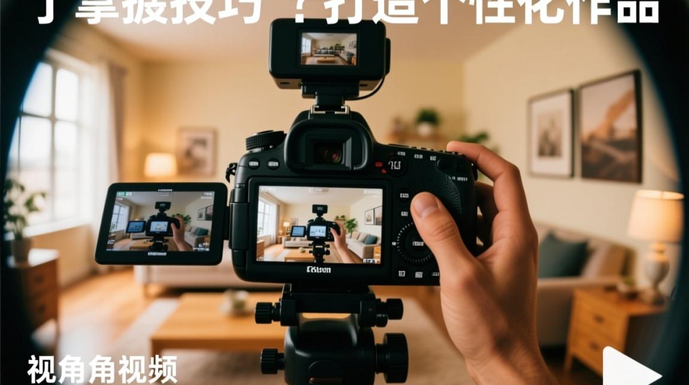 如何使用手机软件巧妙剪辑视角视频，打造个性化短视频效果？-图1