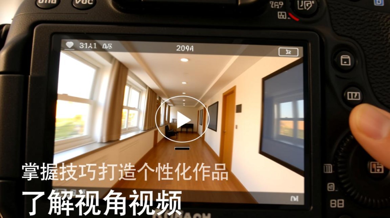 如何使用手机软件巧妙剪辑视角视频，打造个性化短视频效果？-图3