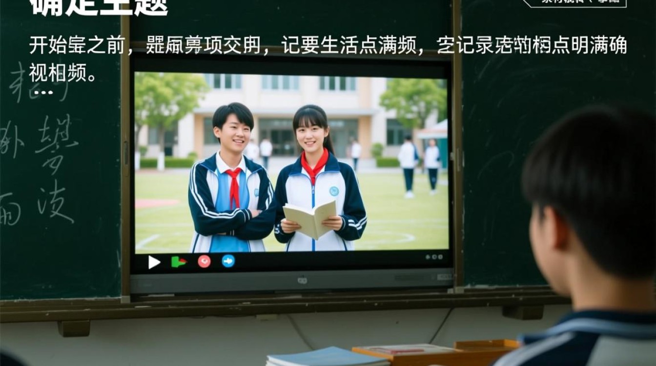 如何巧妙剪辑校园回忆视频，打造温馨怀旧时光片段？-图3