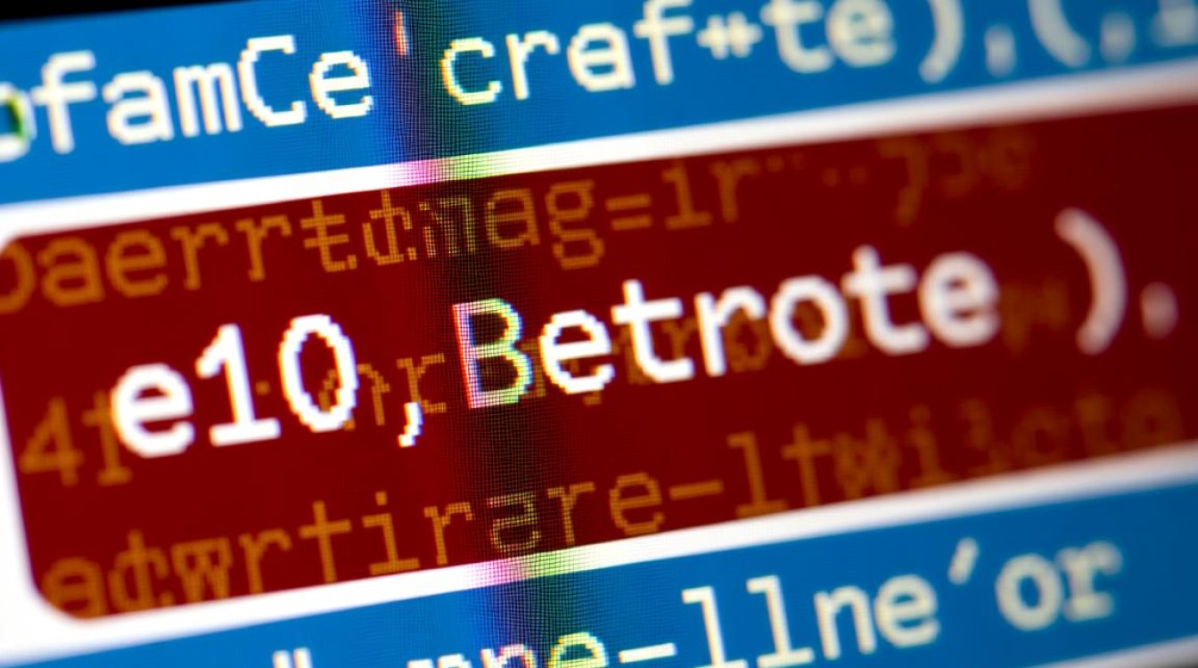 e10报错究竟是什么原因导致的？常见解决方案全解析！-图2