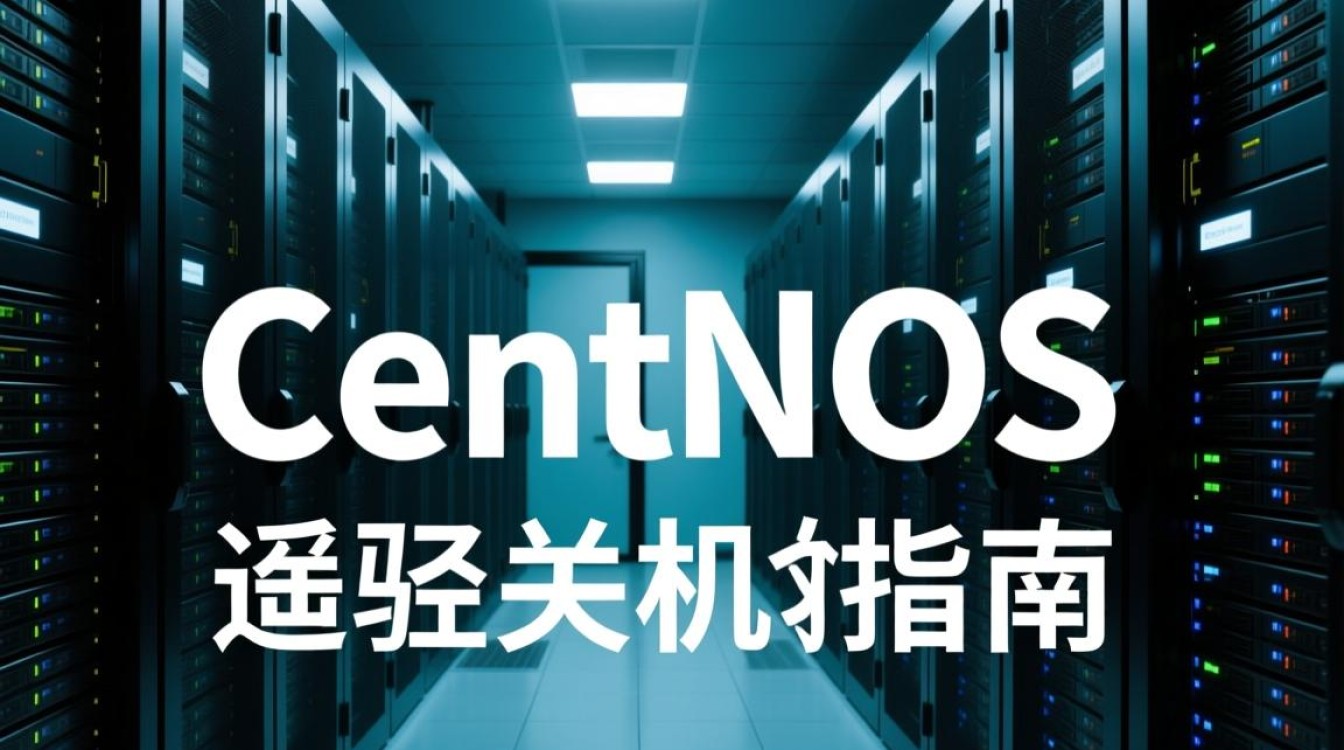 CentOS系统如何实现远程安全关机操作？哪种方法最便捷？-图2