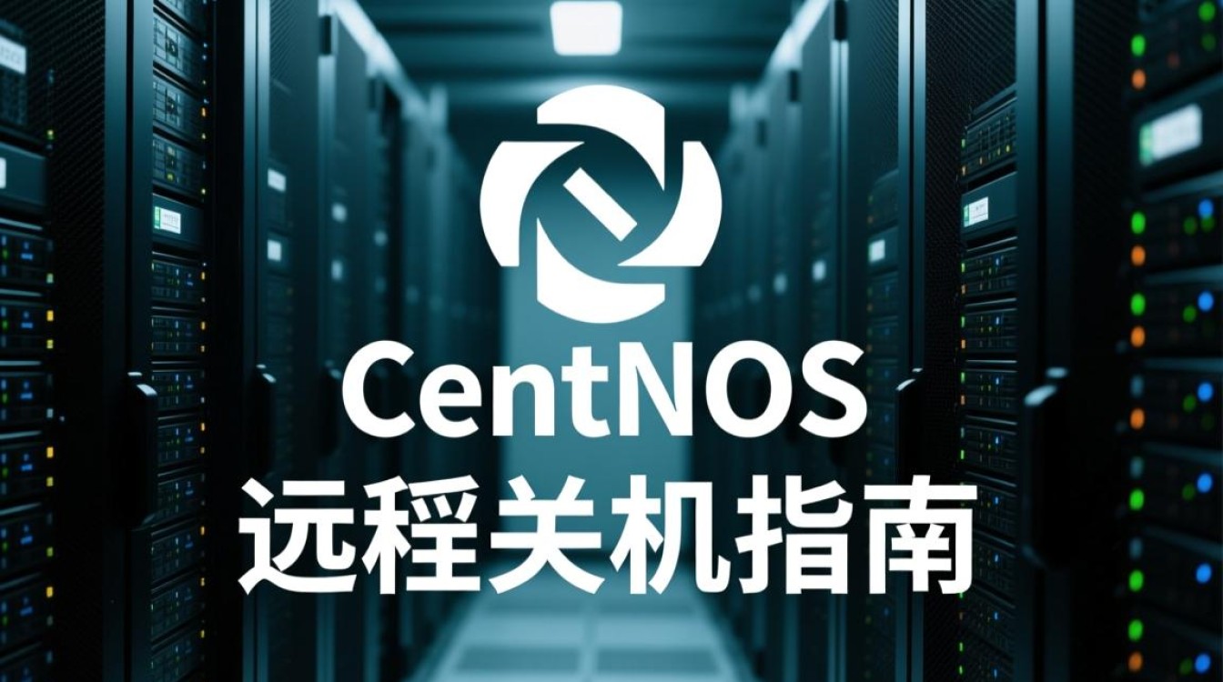 CentOS系统如何实现远程安全关机操作？哪种方法最便捷？-图3