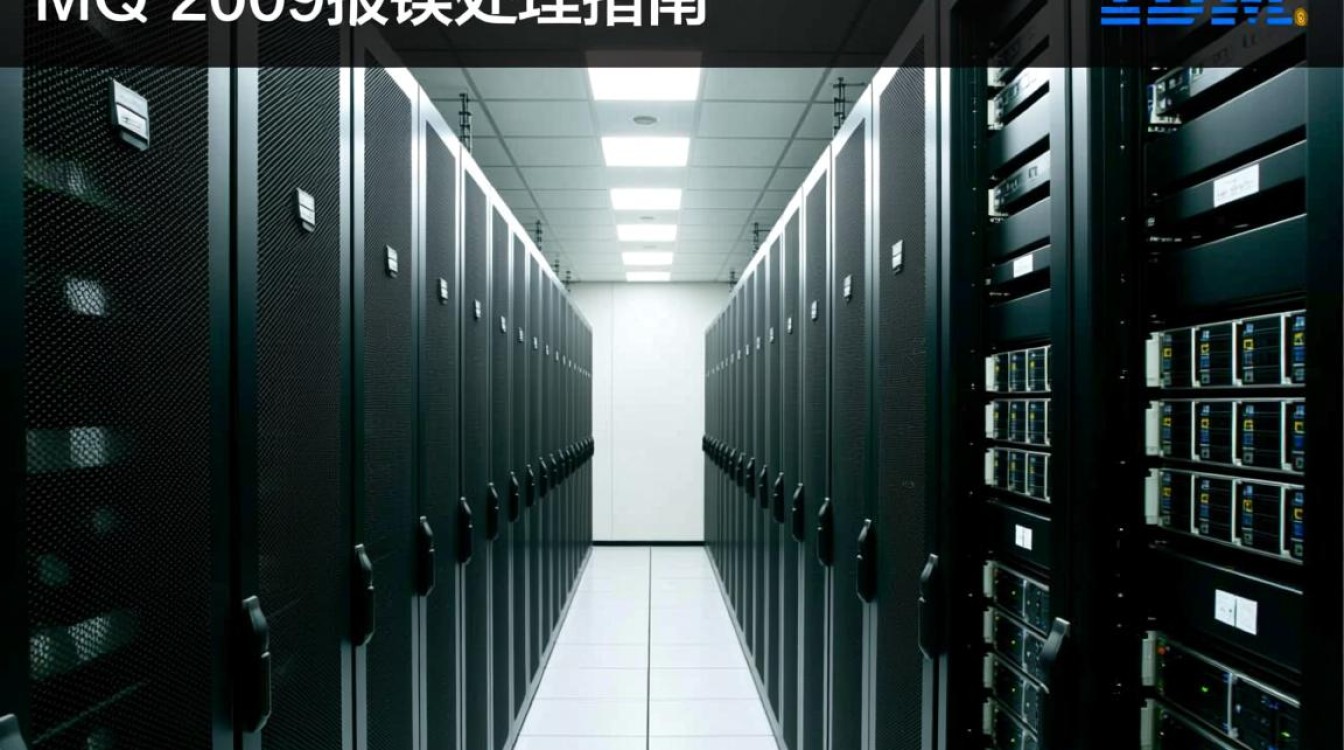 MQ 2009报错现象频繁？查看原因及解决方案详解！-图1