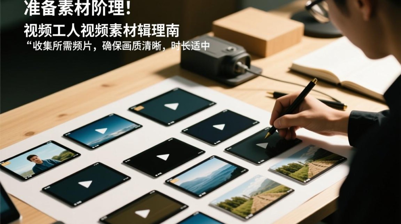 如何高效制作打工人日常视频剪辑教程，分享实用技巧？-图3