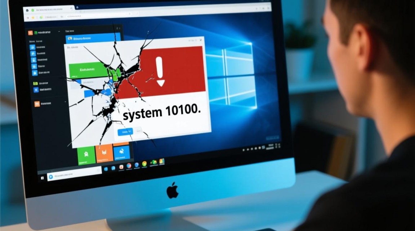 装系统报错10100？解决方法大揭秘！系统安装难题全解析-图2