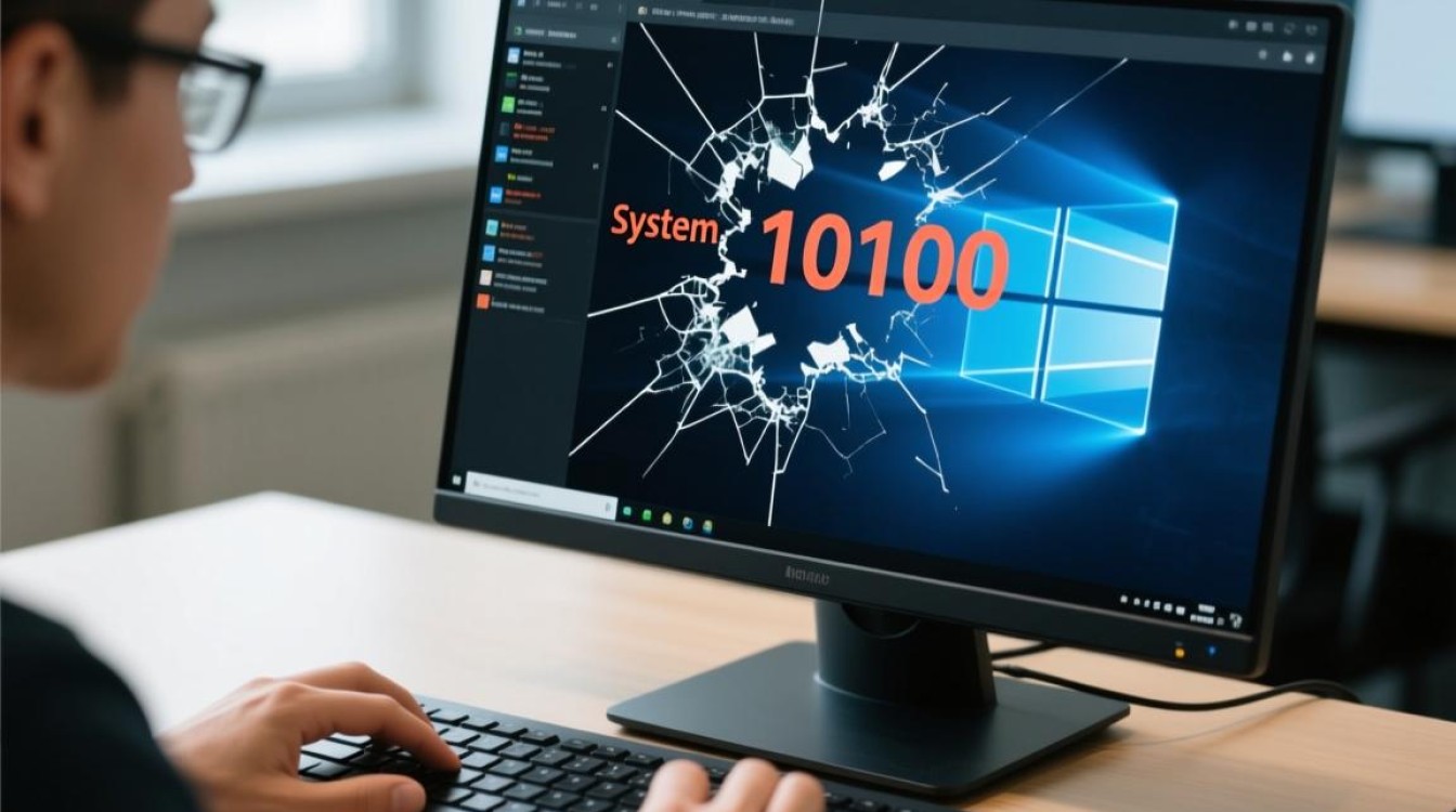 装系统报错10100？解决方法大揭秘！系统安装难题全解析-图3