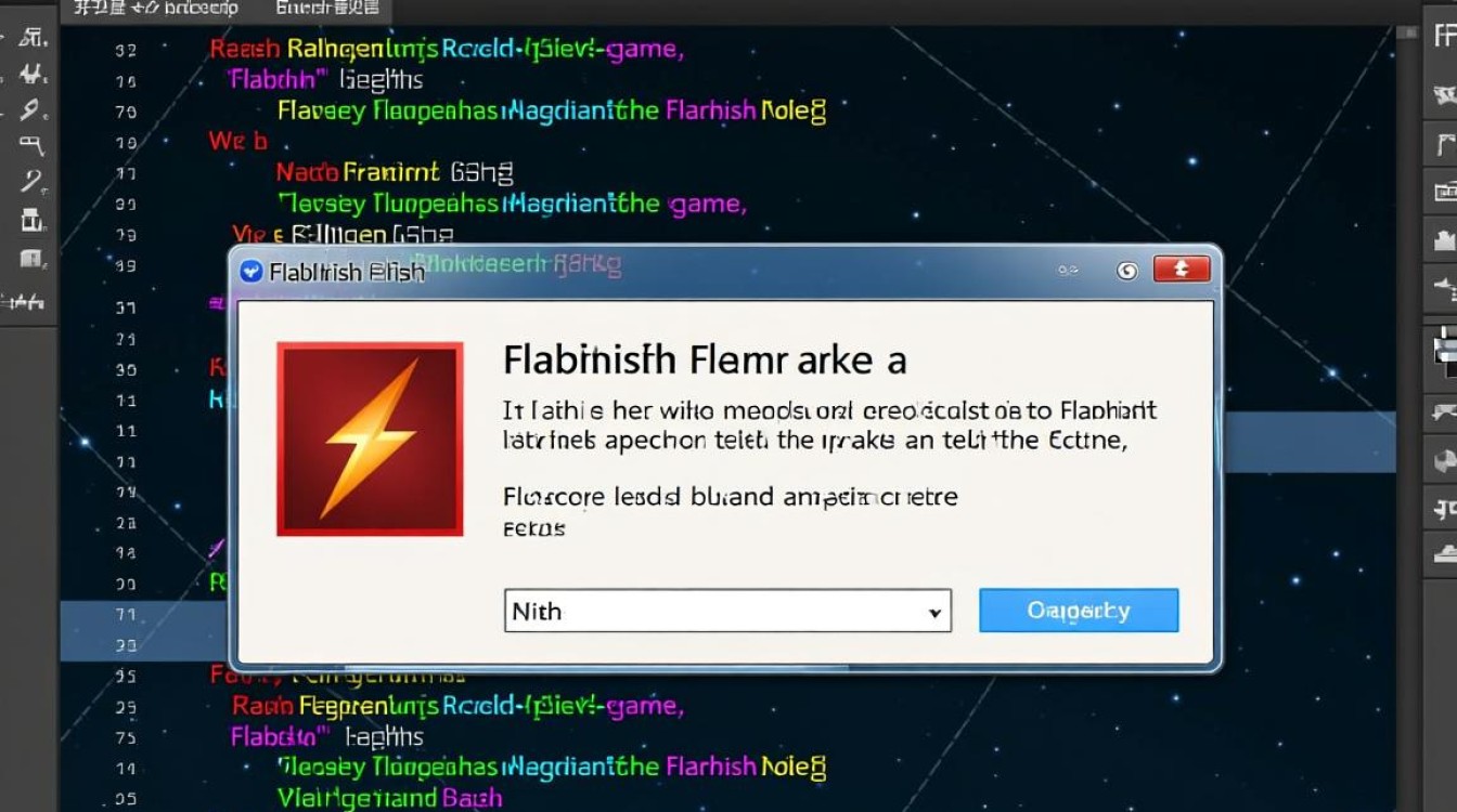 Flash脚本错误排查指南，如何解决常见的Flash脚本报错问题？-图3
