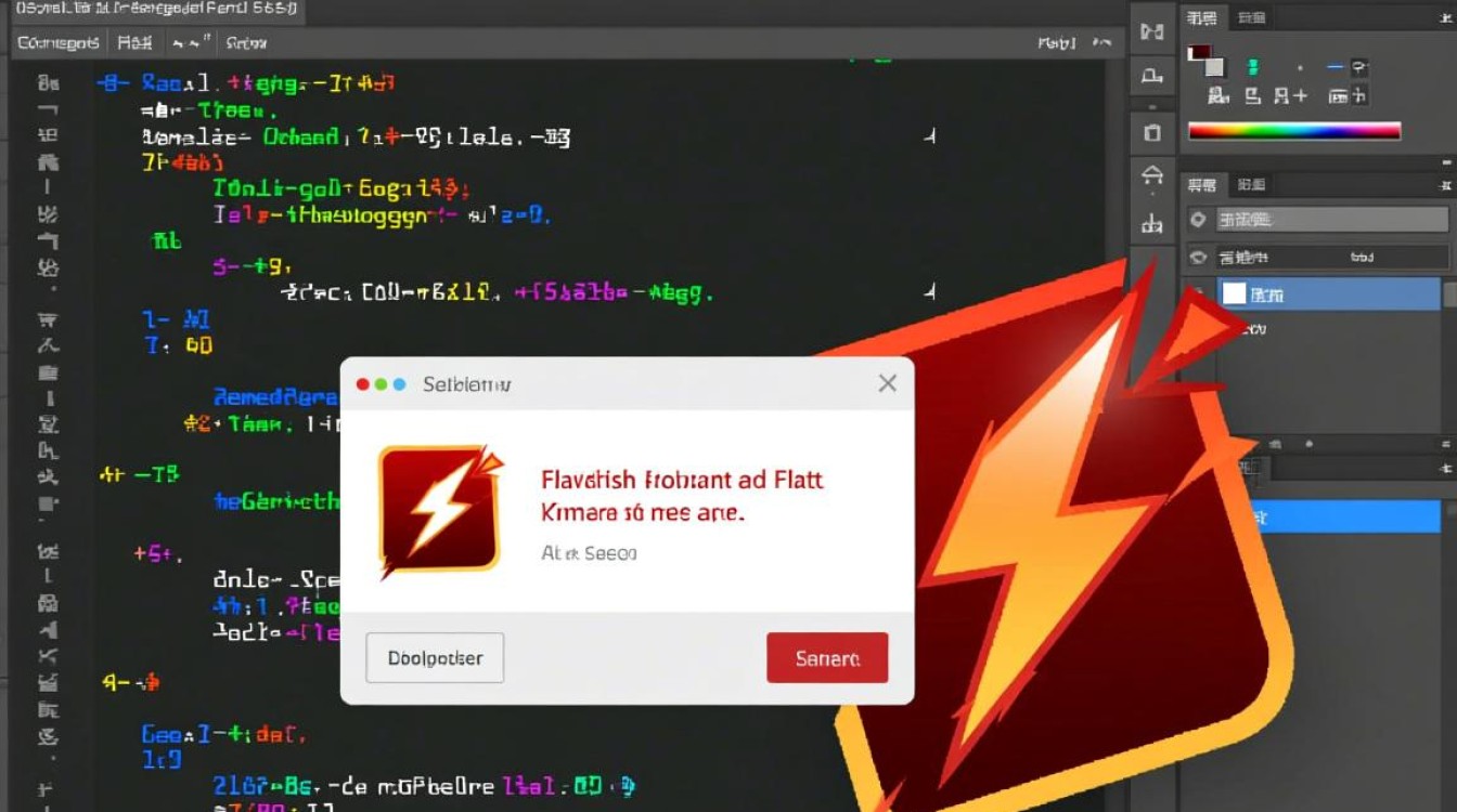 Flash脚本错误排查指南，如何解决常见的Flash脚本报错问题？-图2