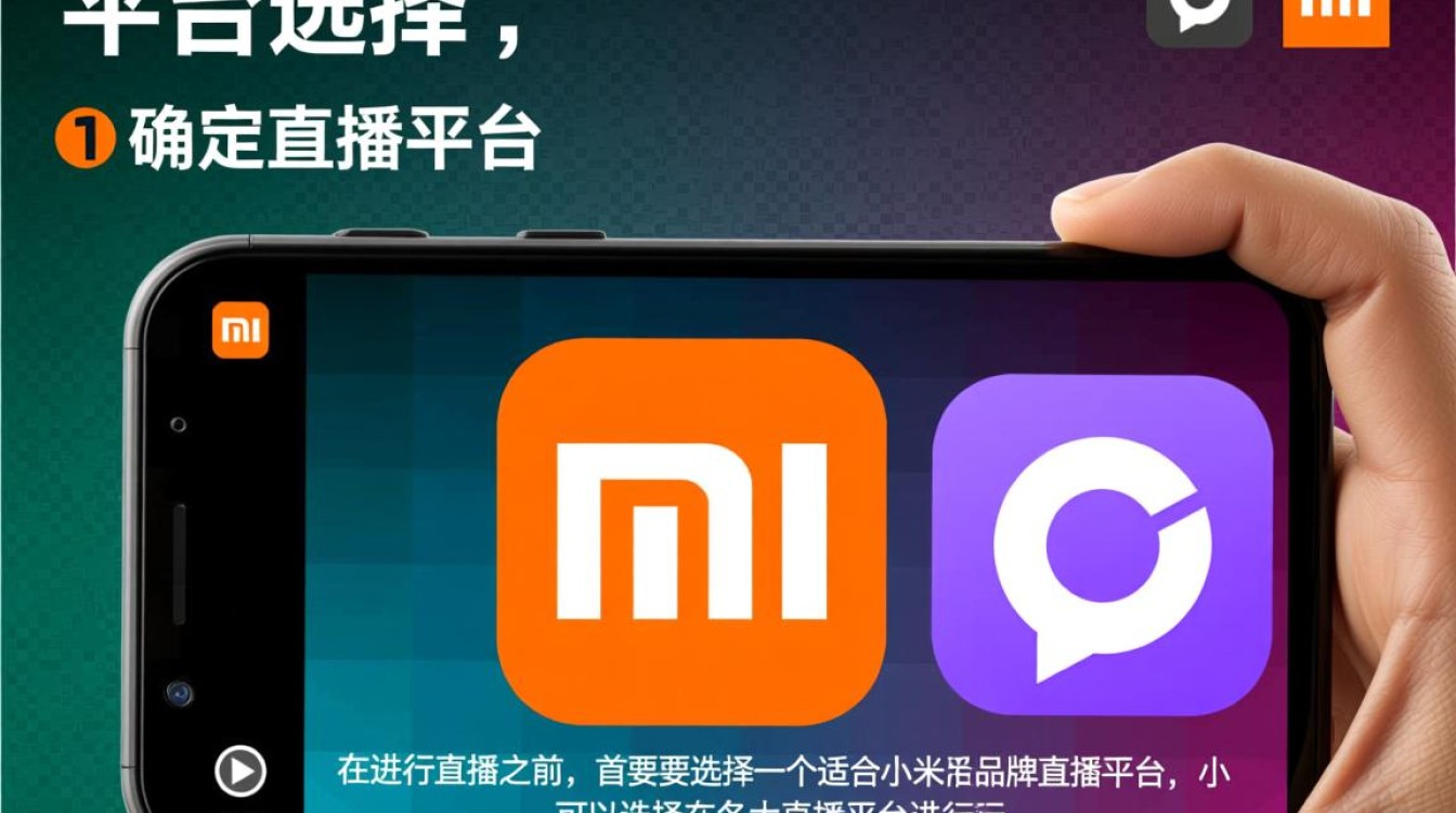 小米直播技术揭秘,背后的运营策略与创新手段是什么?-图1 小米直播技术揭秘,背后的运营策略与创新手段是什么?-图1