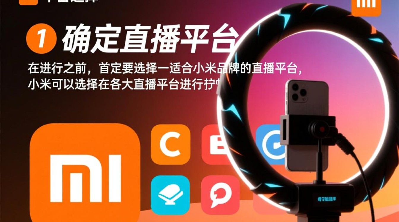 小米直播技术揭秘,背后的运营策略与创新手段是什么?-图2 小米直播技术揭秘,背后的运营策略与创新手段是什么?-图2