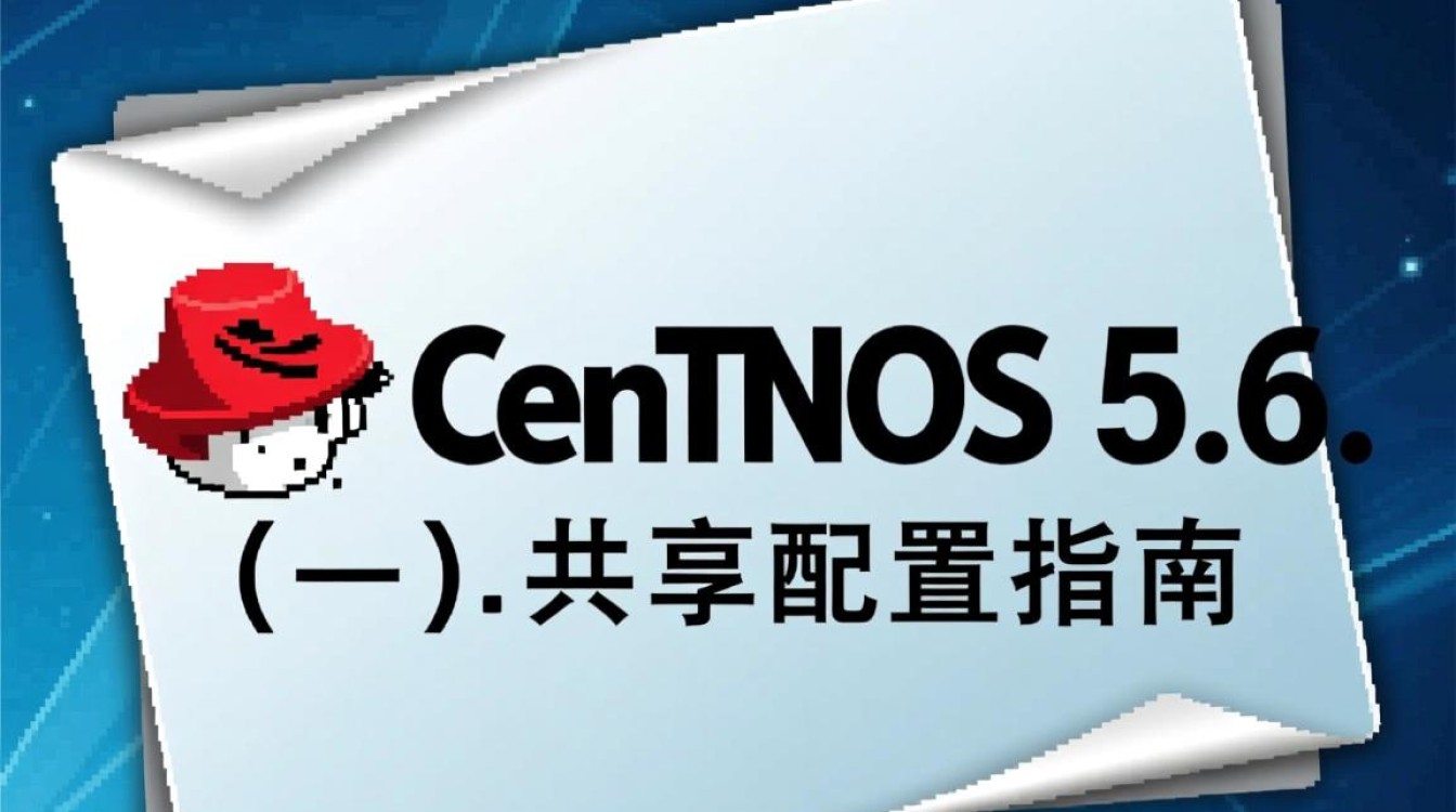 CentOS 5.6共享设置中遇到问题？如何优化配置与安全？-图2