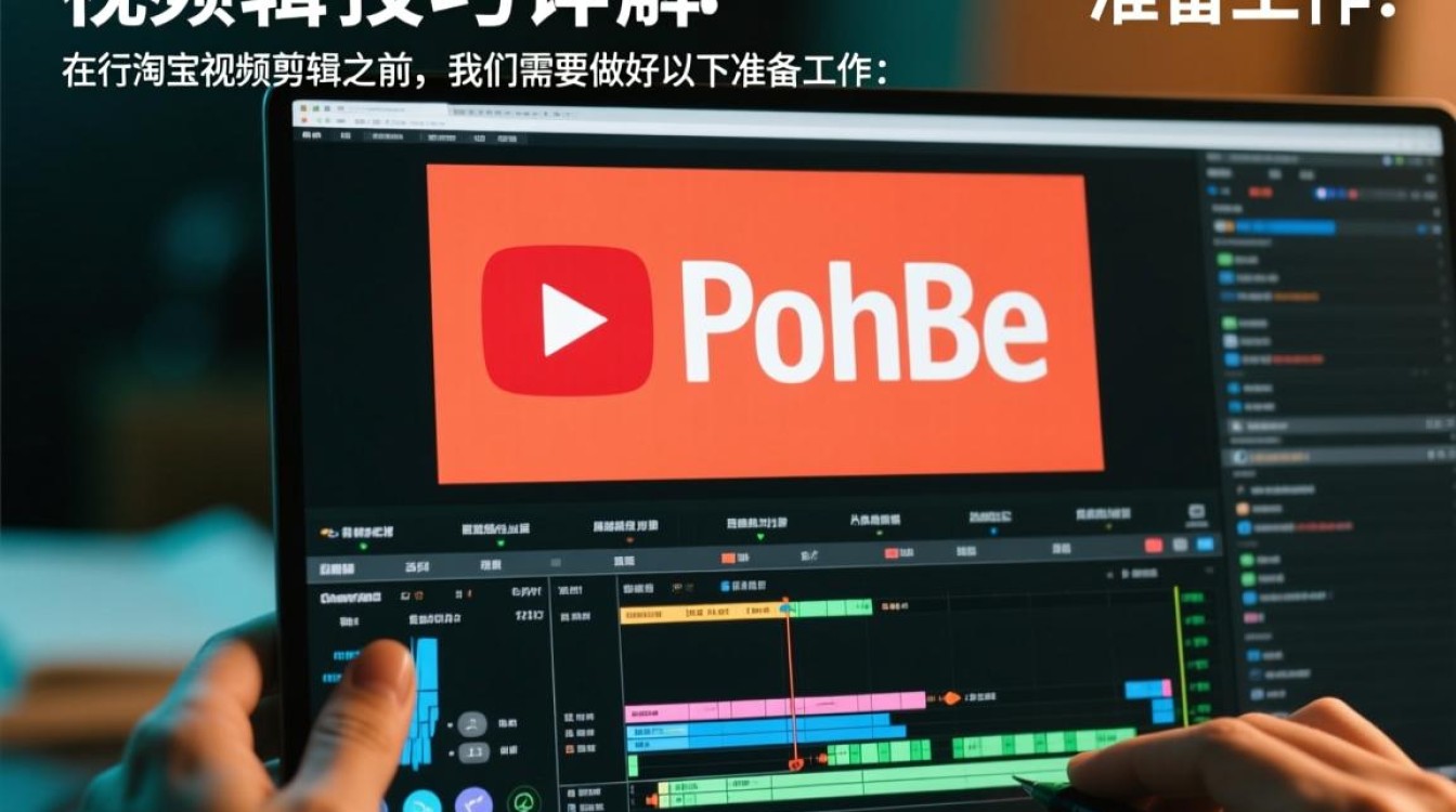 如何操作淘宝视频剪辑技巧？揭秘高效视频制作秘诀！-图2