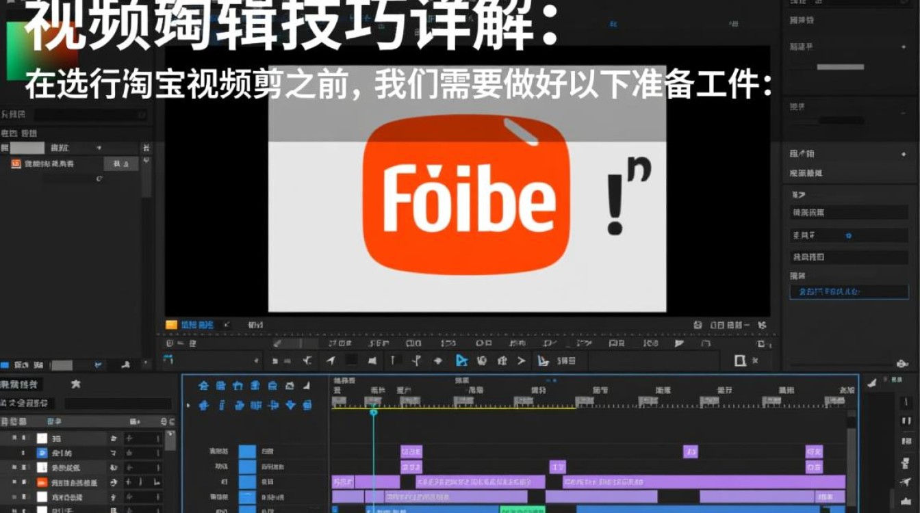 如何操作淘宝视频剪辑技巧？揭秘高效视频制作秘诀！-图1
