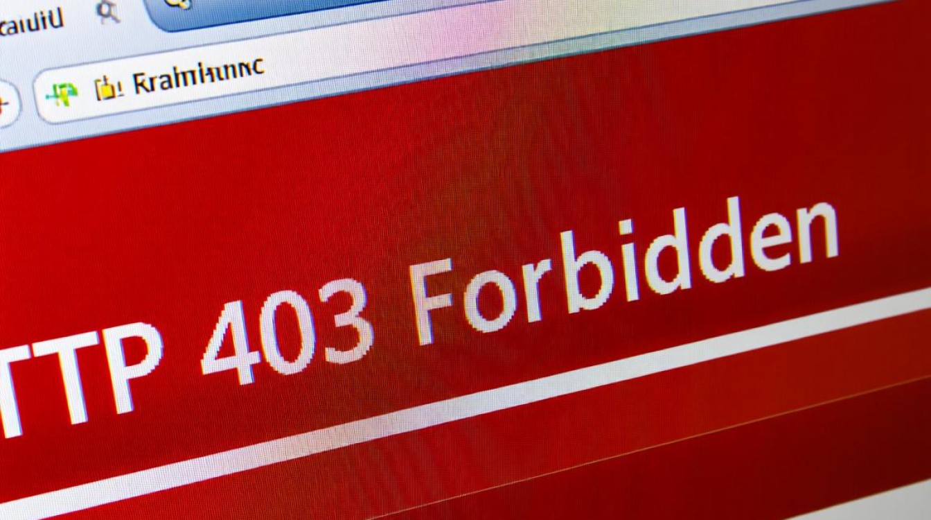网站出现HTTP 403报错？探究常见原因及解决方法详解-图3