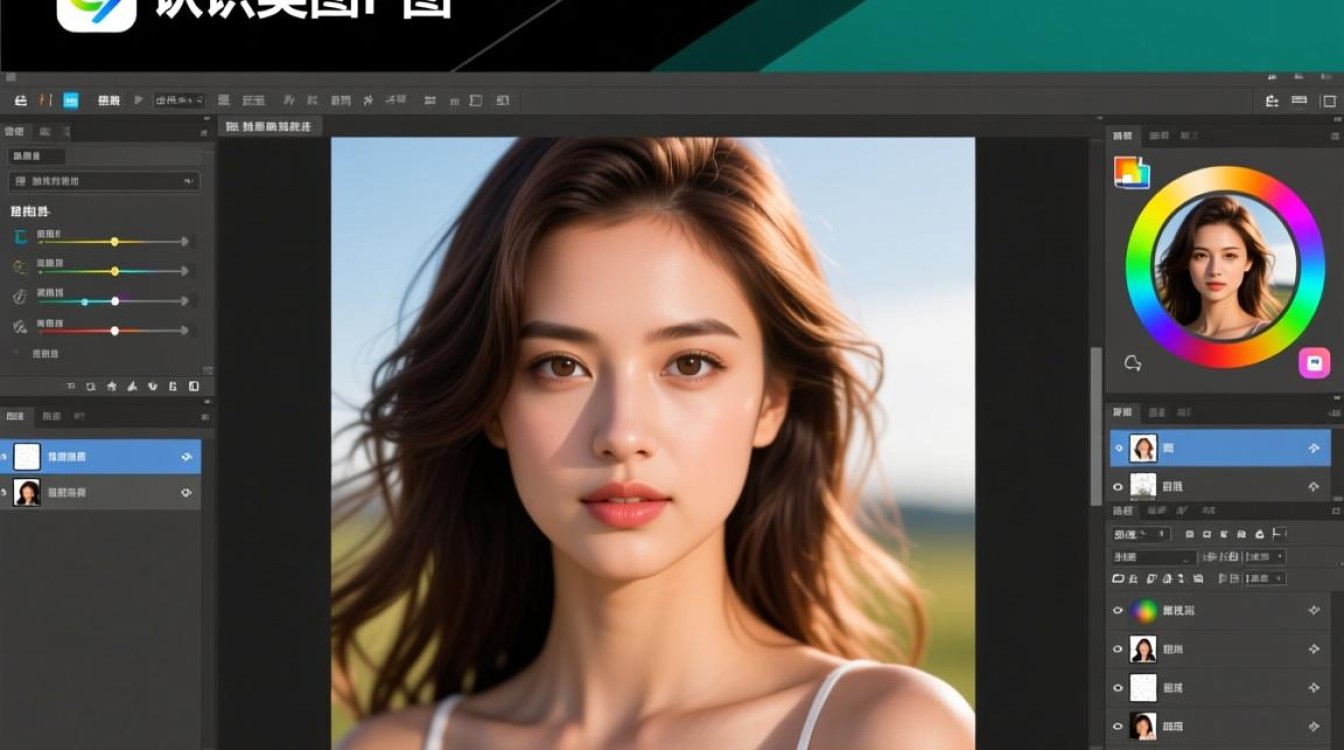 美图秀秀p图技巧详解，从入门到精通，你真的会用吗？-图1