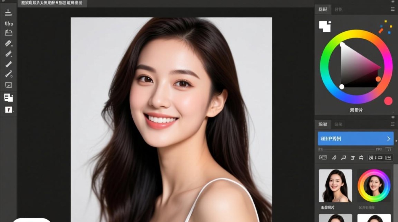 美图秀秀p图技巧详解，从入门到精通，你真的会用吗？-图2