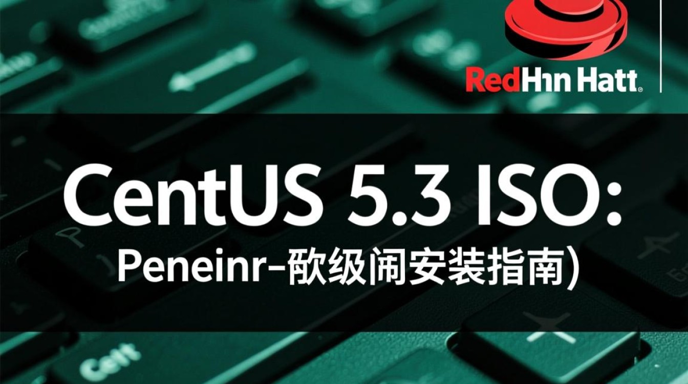 CentOS 5.3 ISO下载，为何仍有人使用过时的系统版本？-图1