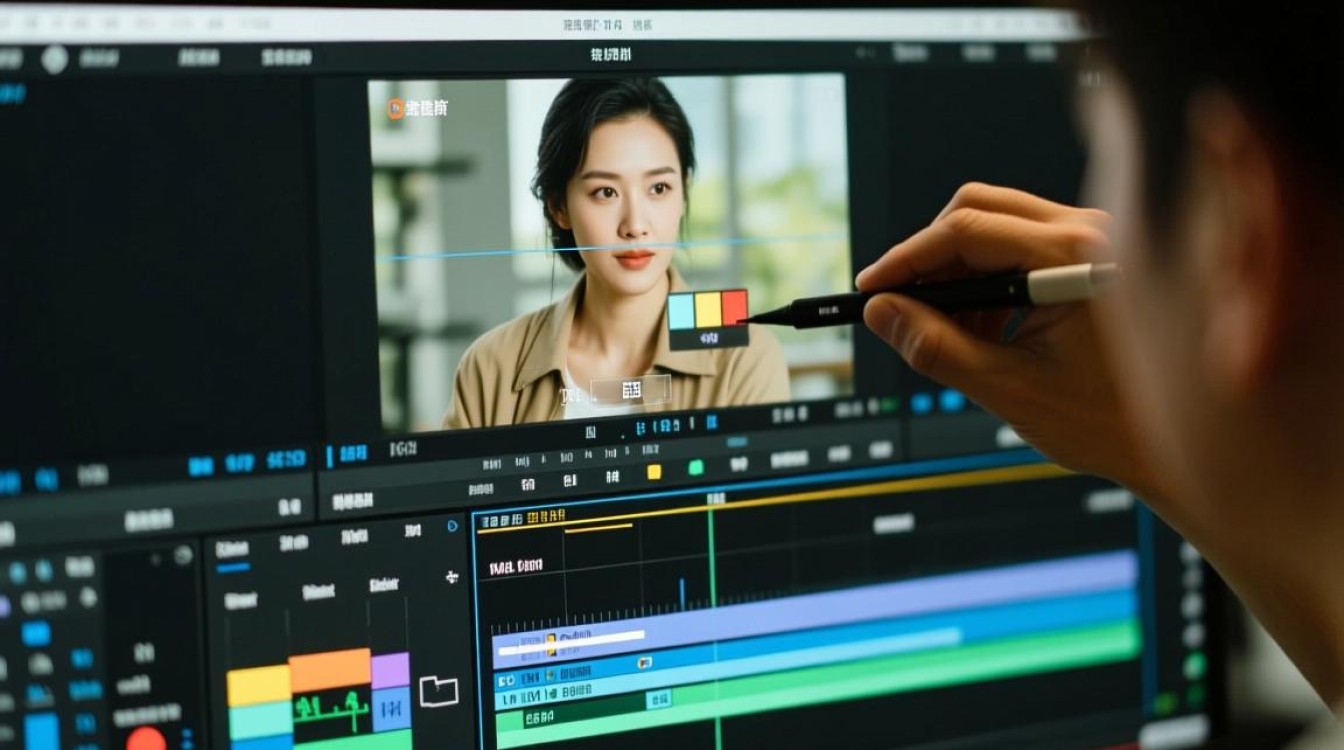 剪辑视频时如何精准选帧？揭秘高效视频制作技巧-图1