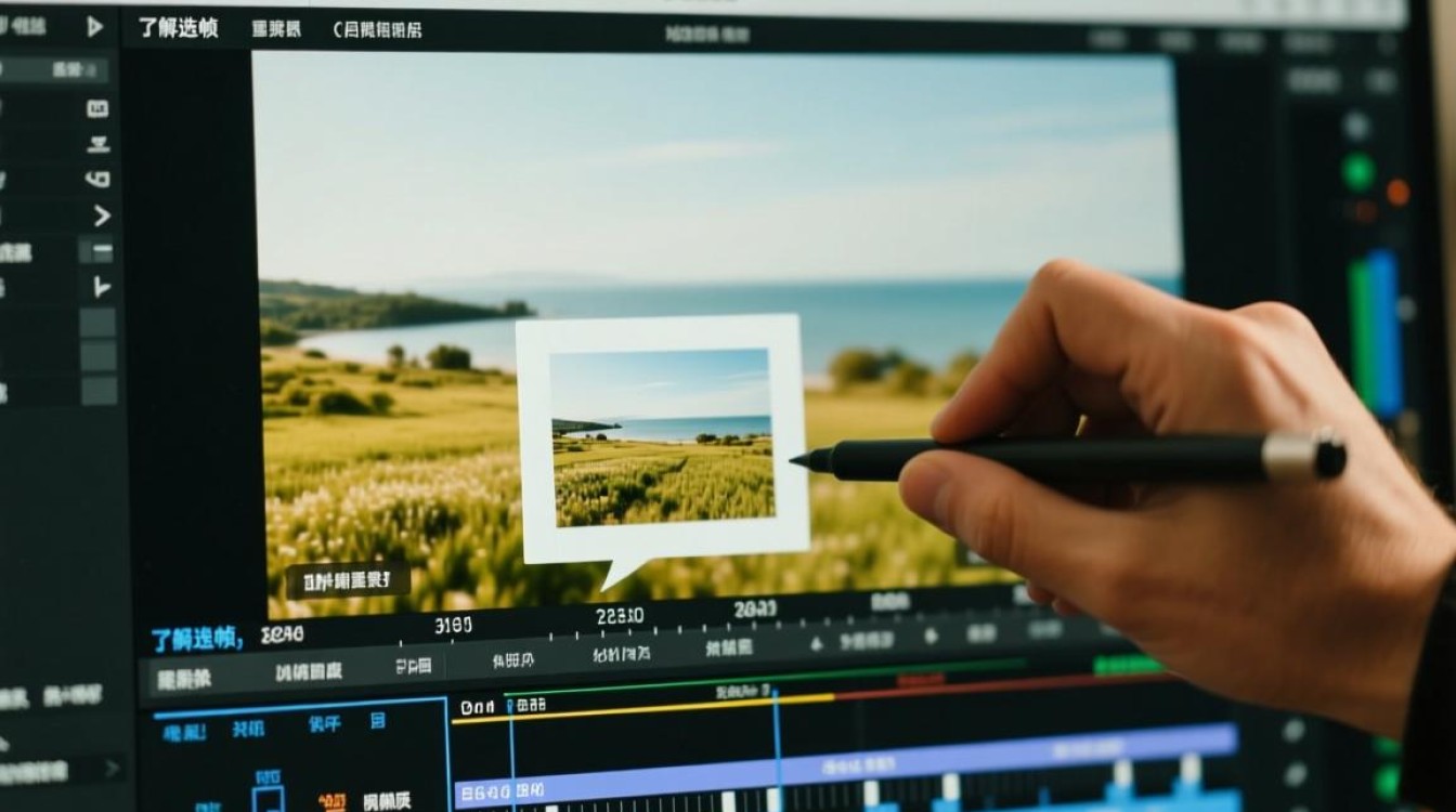 剪辑视频时如何精准选帧？揭秘高效视频制作技巧-图3